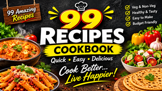 Bachelor 99 Survival Cookbook